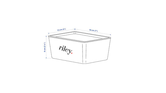 OGP 444: Riley Dispensing Basket